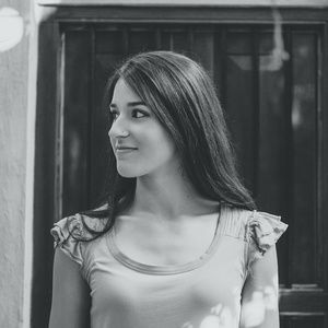 Meet your Posher, Eleni